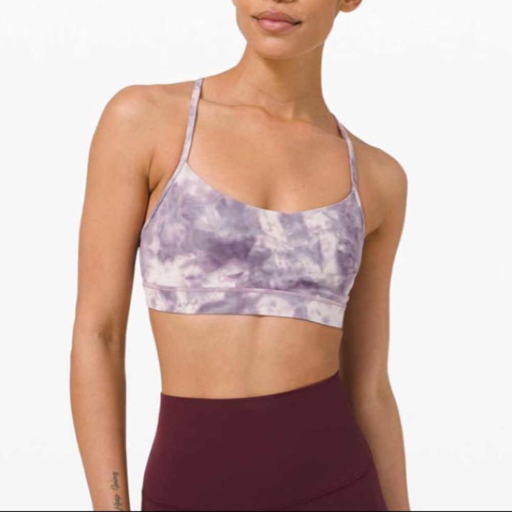 Lululemon Flow Y Bra